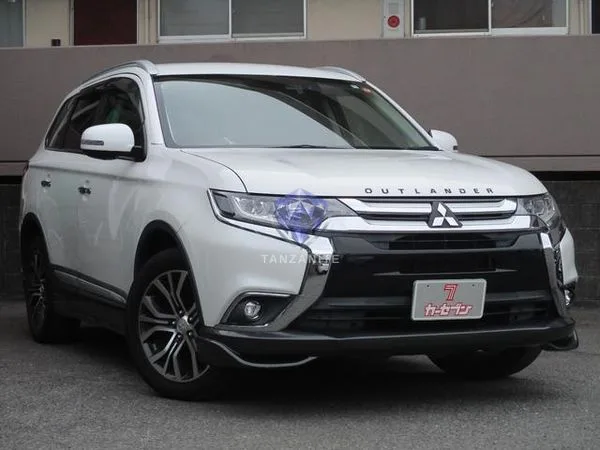 2018 Mitsubishi Outlander