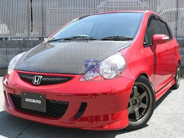 2006 Honda Fit