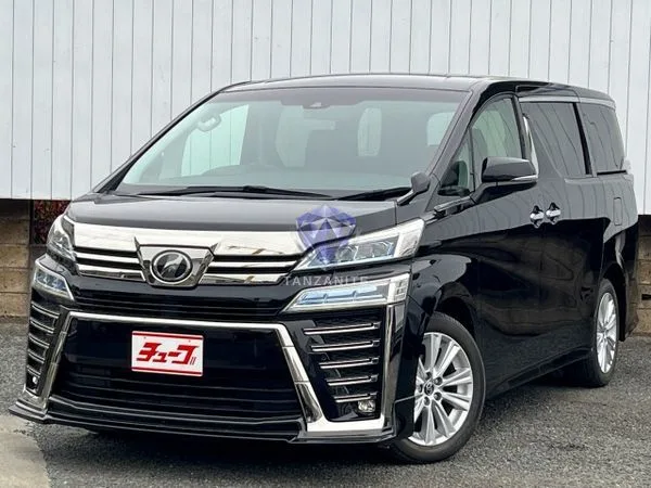 2019 Toyota Vellfire