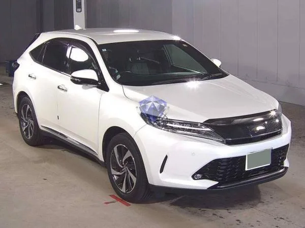 2020 Toyota Harrier
