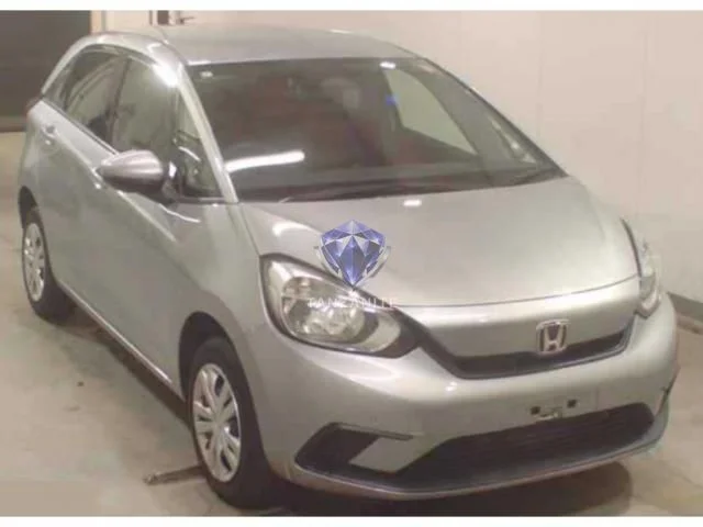 2022 Honda Fit