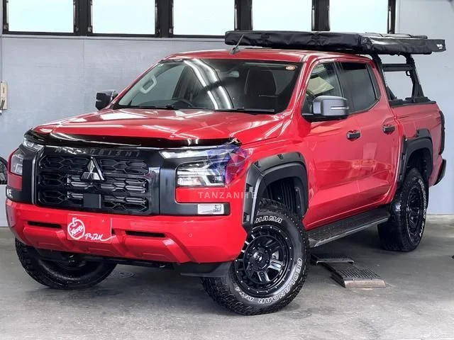 2024 Mitsubishi Triton