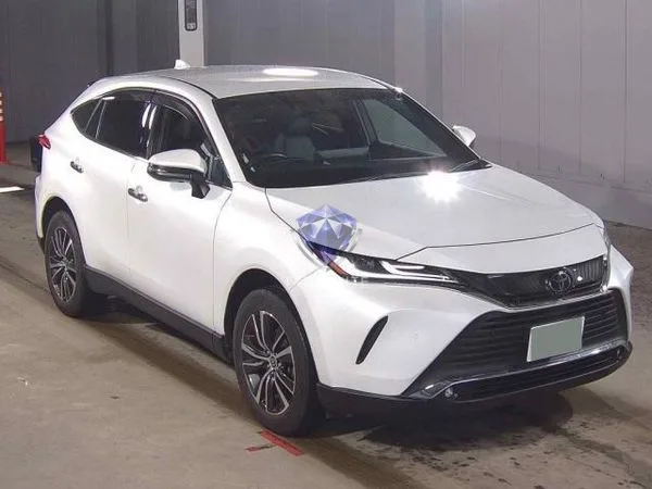 2023 Toyota Harrier