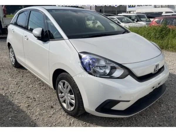 2022 Honda Fit