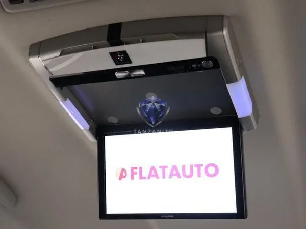 2013 Toyota Vellfire