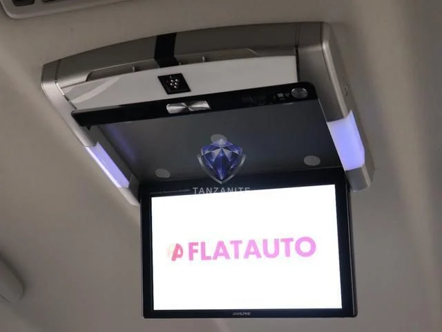 2013 Toyota Vellfire