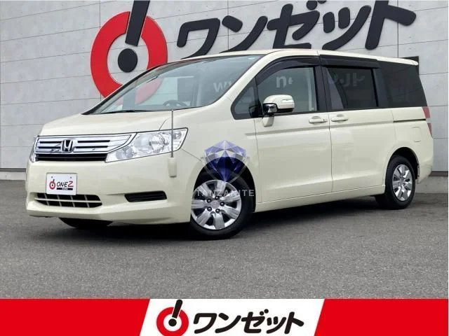 2011 Honda Stepwgn