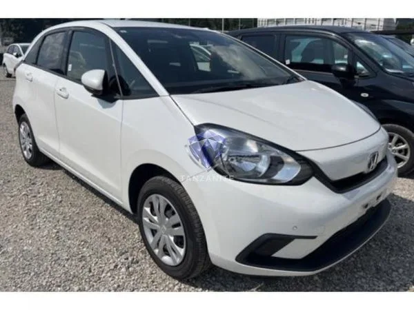2022 Honda Fit