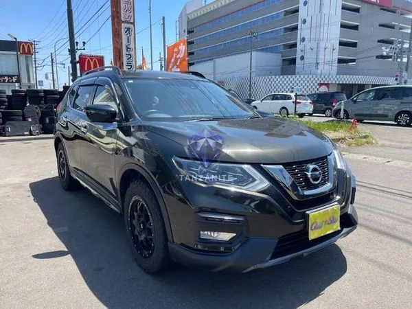2017 Nissan X-Trail