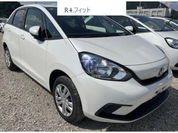 2022 Honda Fit