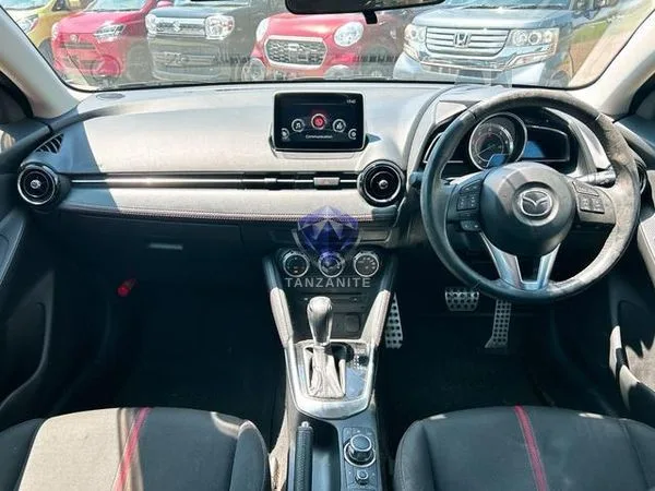 2015 Mazda Demio