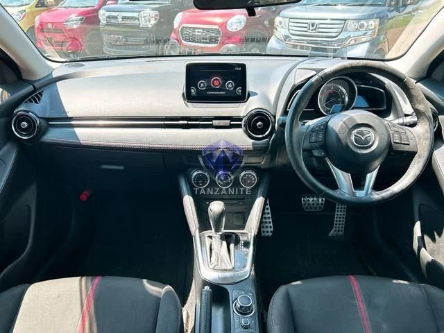 2015 Mazda Demio