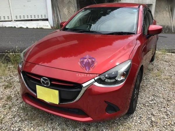2015 Mazda Demio