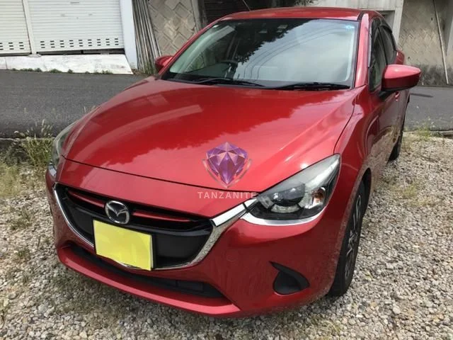 2015 Mazda Demio