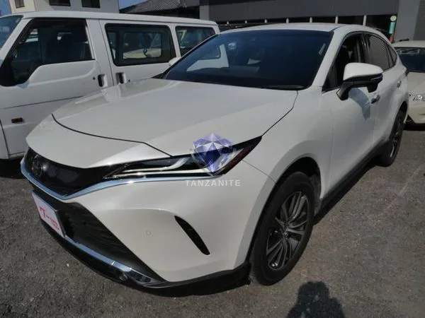 2022 Toyota Harrier