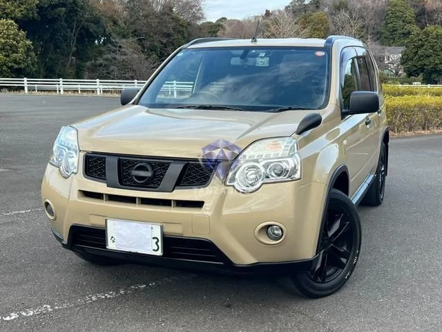 2012 Nissan X-Trail