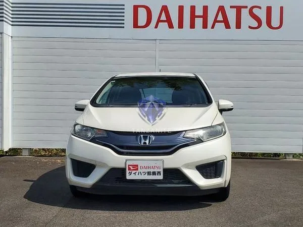 2014 Honda Fit