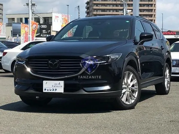 2017 Mazda CX8