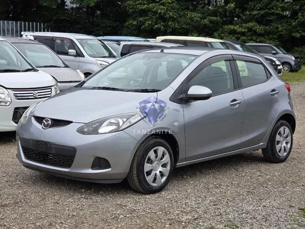 2009 Mazda Demio