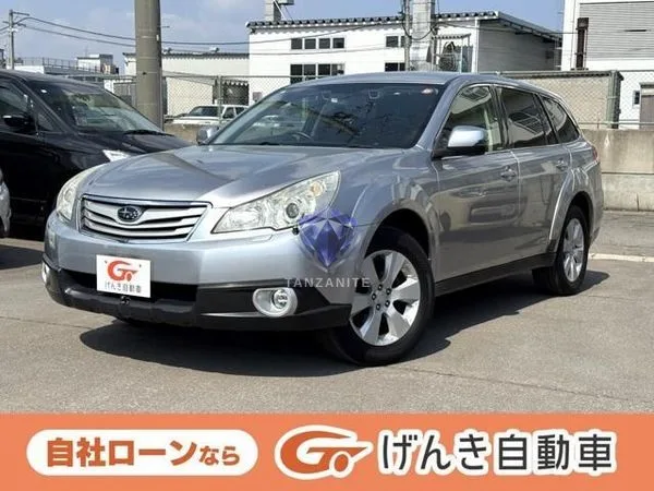 2011 Subaru Legacy Outback