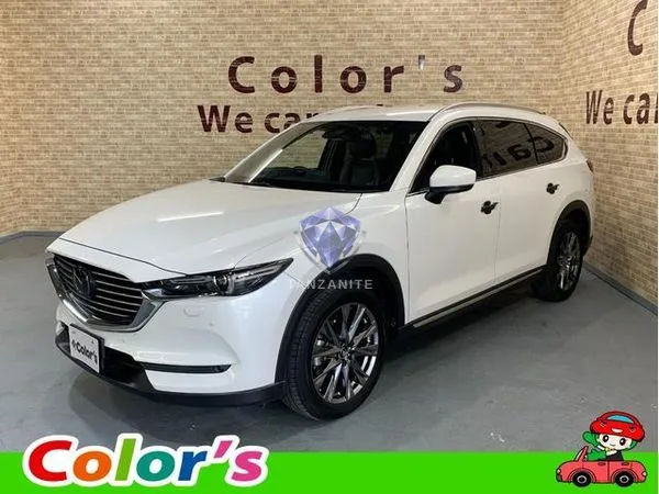 2019 Mazda CX8