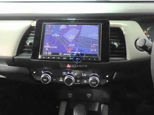 2021 Honda Fit