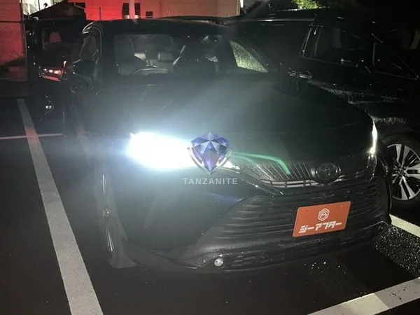 2021 Toyota Harrier