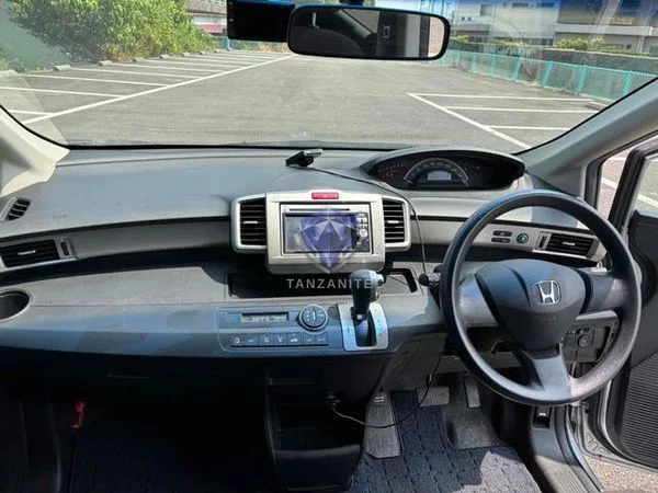 2011 Honda Freed