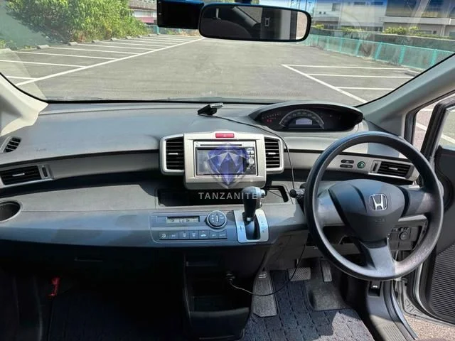 2011 Honda Freed