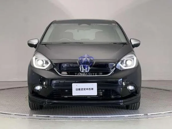 2020 Honda Fit