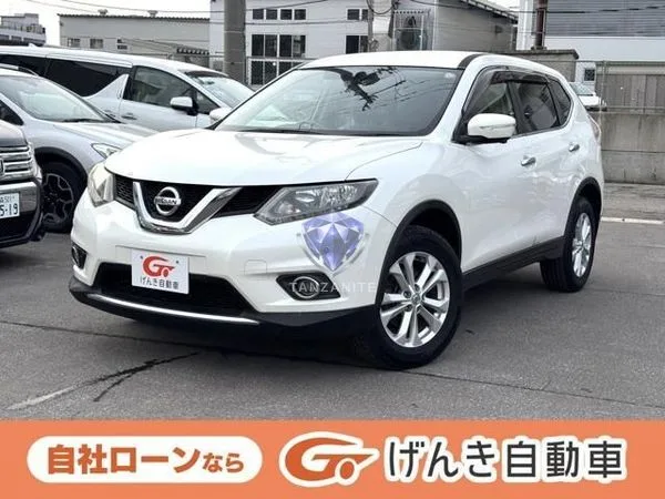 2013 Nissan X-Trail