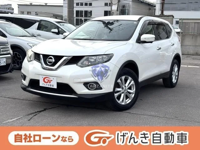 2013 Nissan X-Trail
