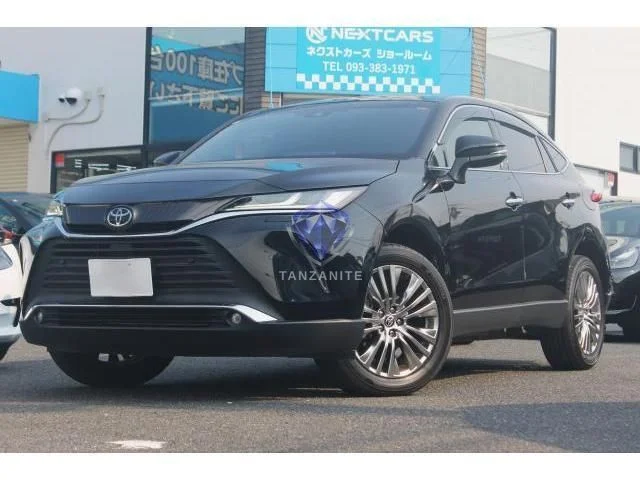 2020 Toyota Harrier