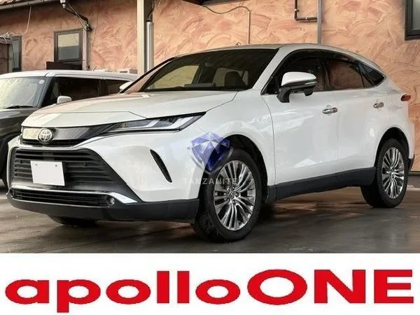 2021 Toyota Harrier