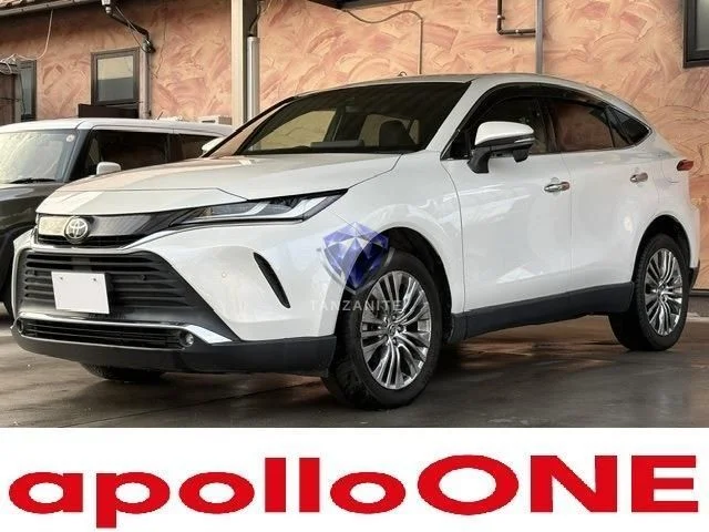 2021 Toyota Harrier