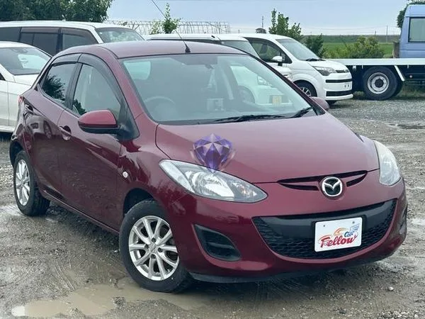 2012 Mazda Demio