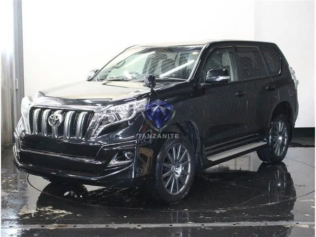 2016 Toyota Land Cruiser Prado