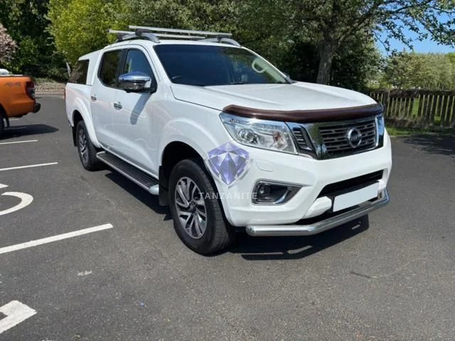 2016 Nissan Navara