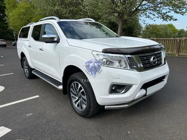 2017 Nissan Navara