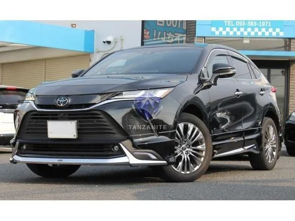 2024 Toyota Harrier