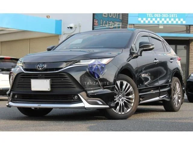 2024 Toyota Harrier