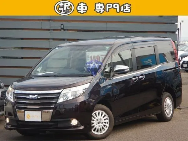 2015 Toyota Noah