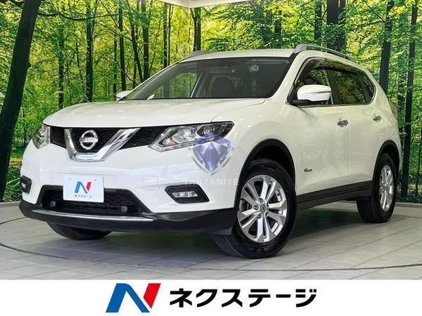 2015 Nissan X-Trail