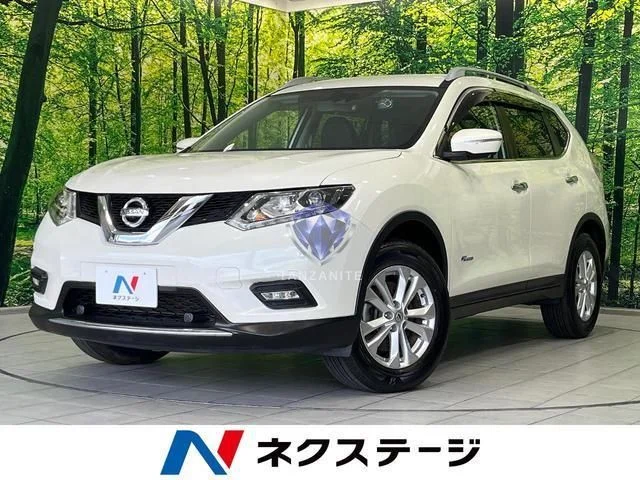 2015 Nissan X-Trail