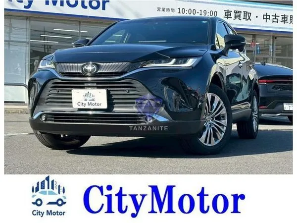 2022 Toyota Harrier