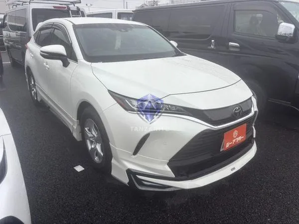2022 Toyota Harrier