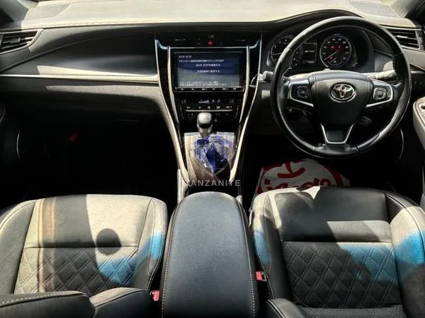 2019 Toyota Harrier