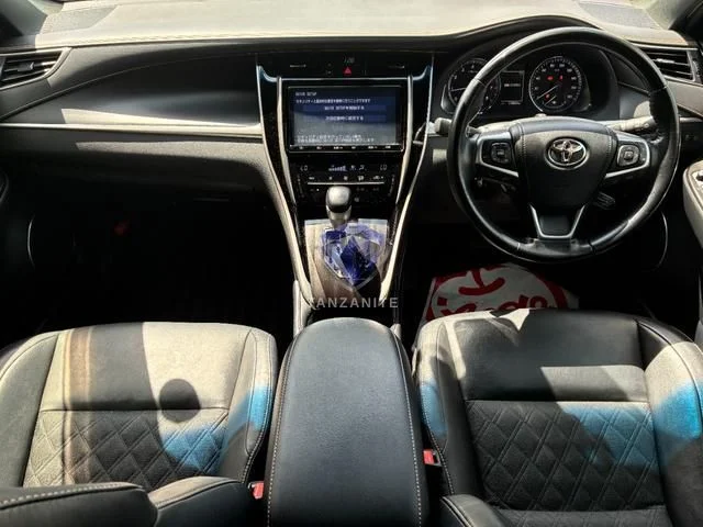 2019 Toyota Harrier