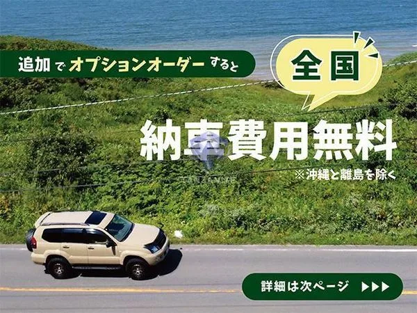 2018 Toyota Land Cruiser Prado