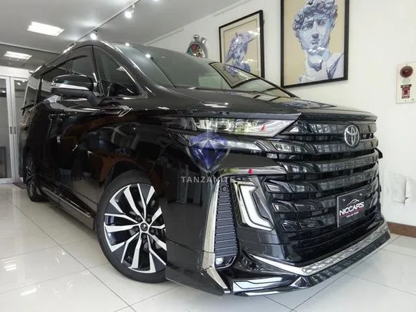 2024 Toyota Vellfire